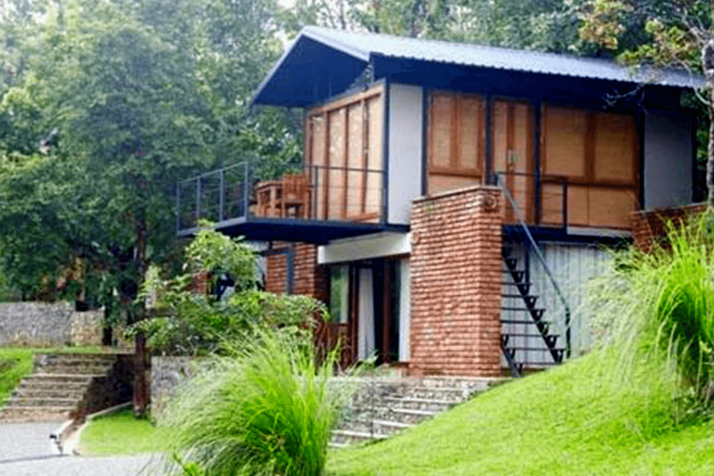 Mountain View Chalet