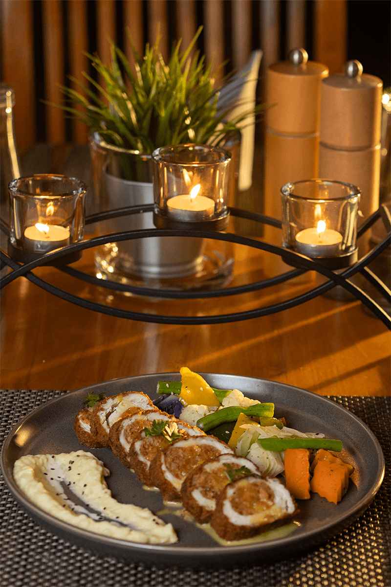 Culinary Delights